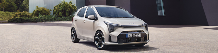 Der Kia Picanto