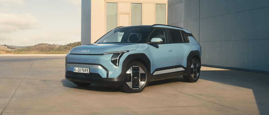 Kia EV3
