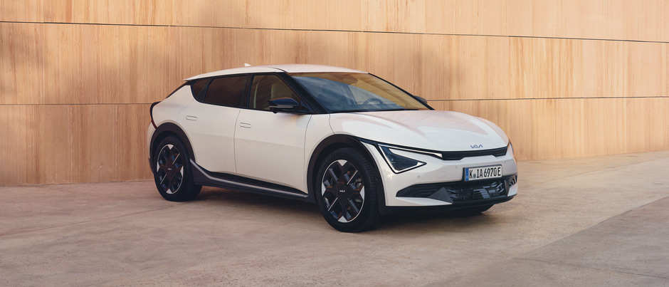 Kia EV3