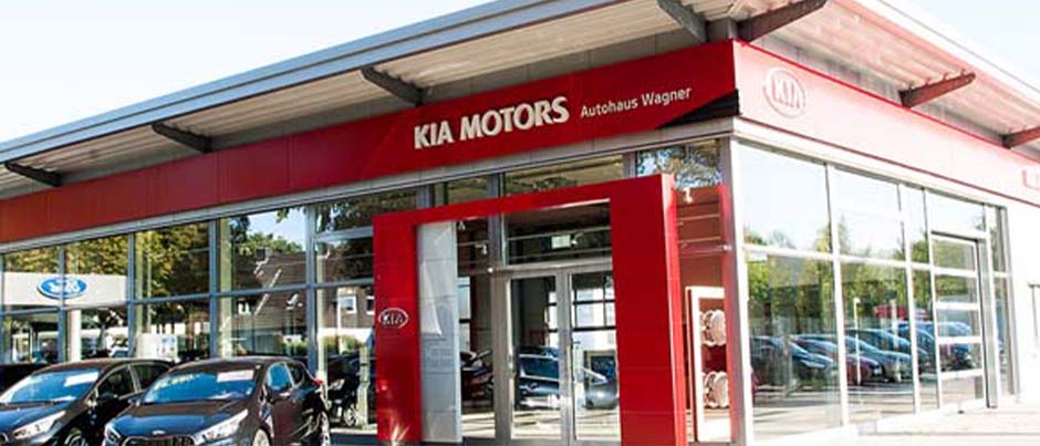 Unser Autohaus