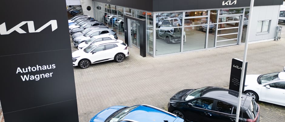 Unser Autohaus