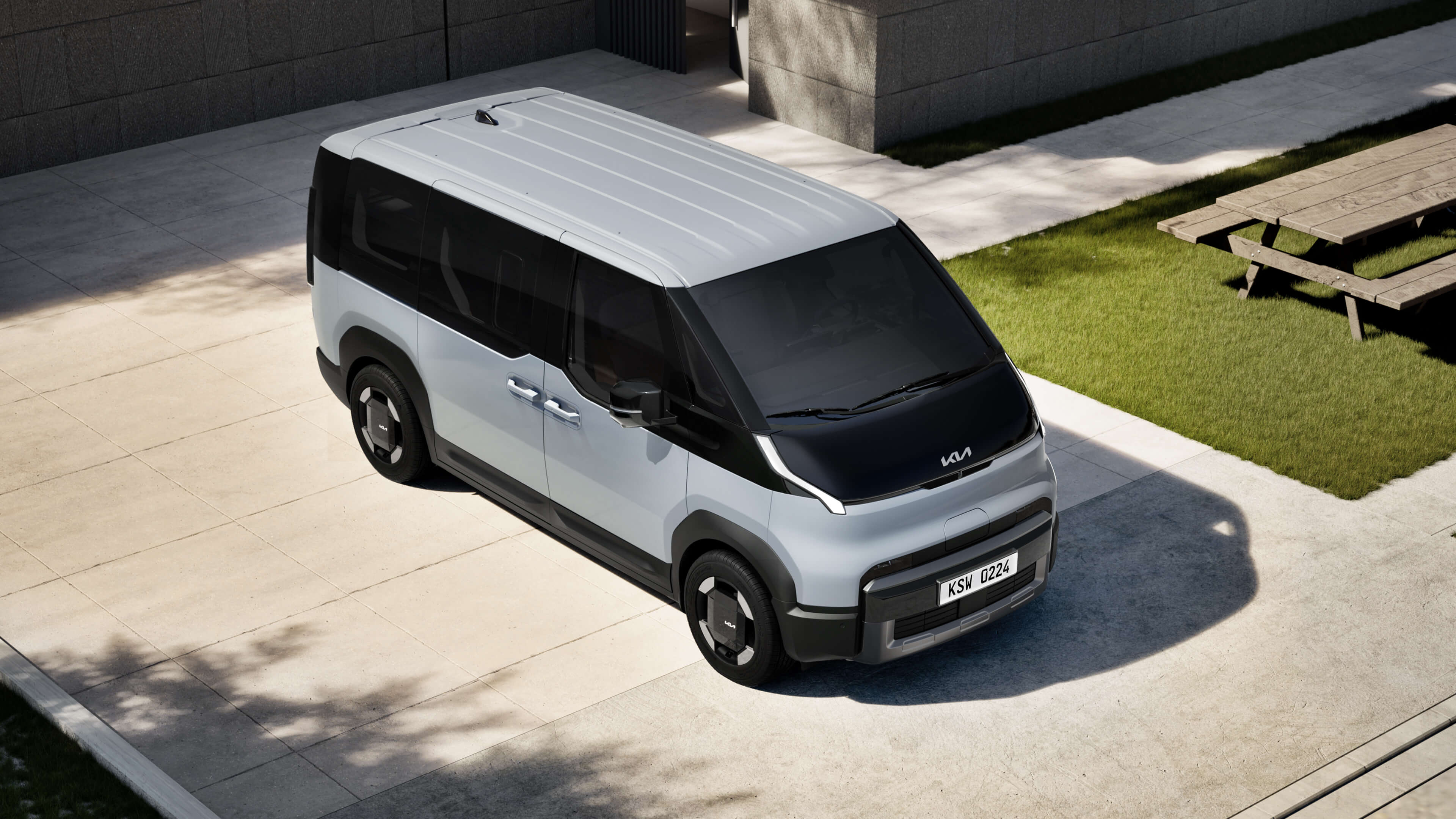 Kia PV5 Cargo