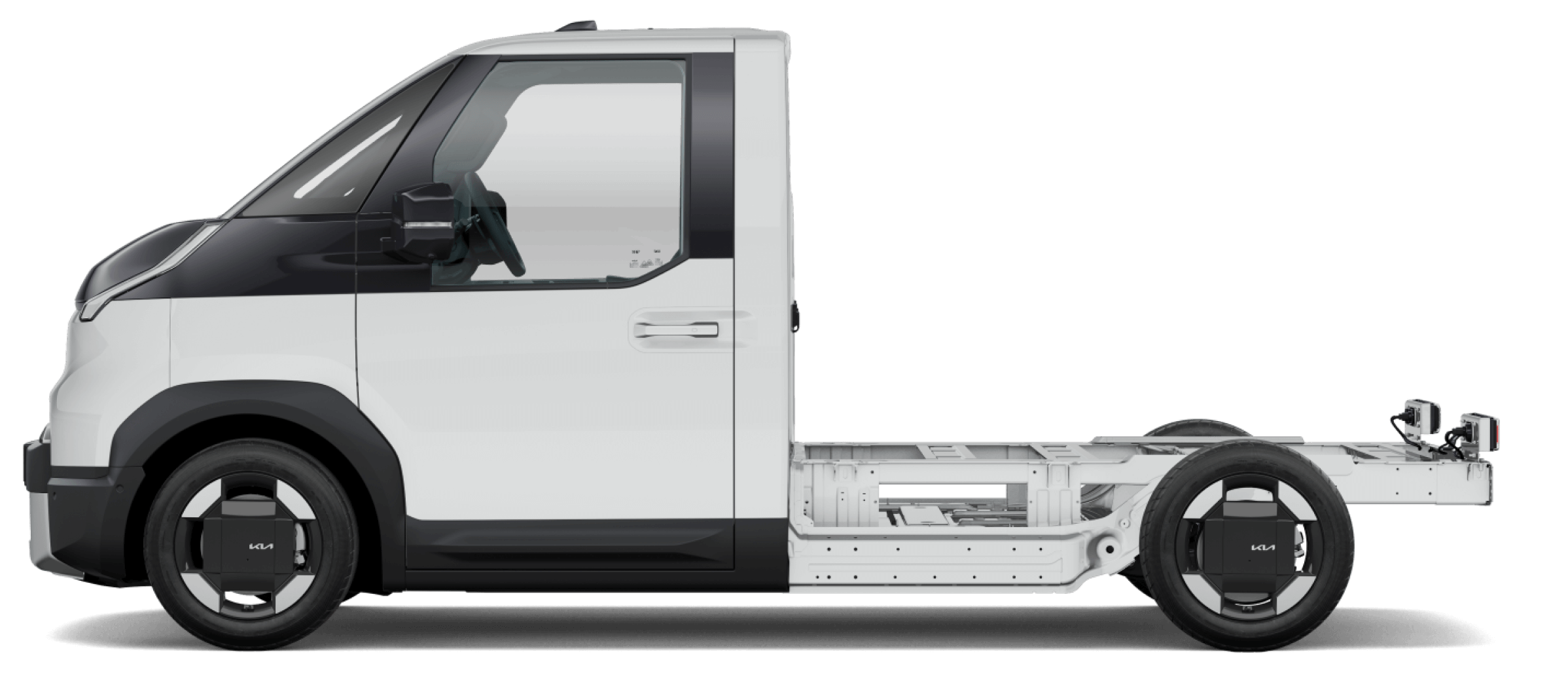 Kia PV5 Chassis Cab